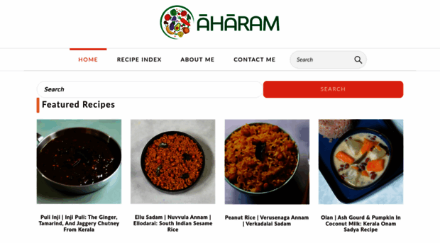 aahaaramonline.com