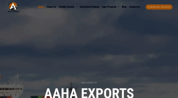 aahaexports.com