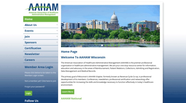 aaham-wi.org
