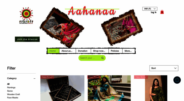 aahanaa.org
