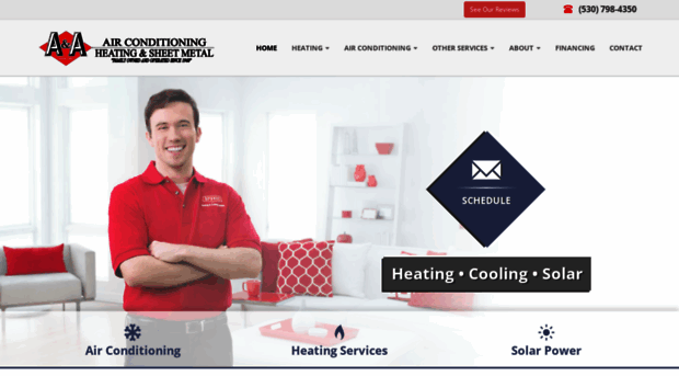 aaheating.com