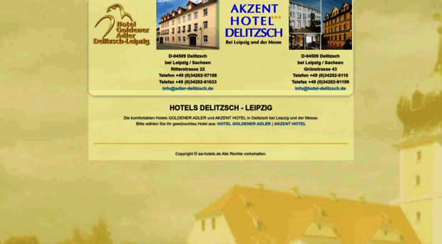 aahotels.de