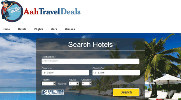 aahtraveldeals.com