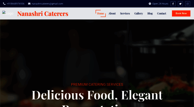 aaicaterers.com