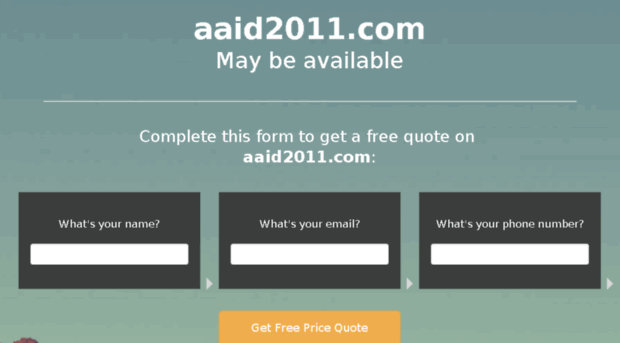 aaid2011.com