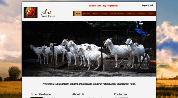 aaigoatfarm.com