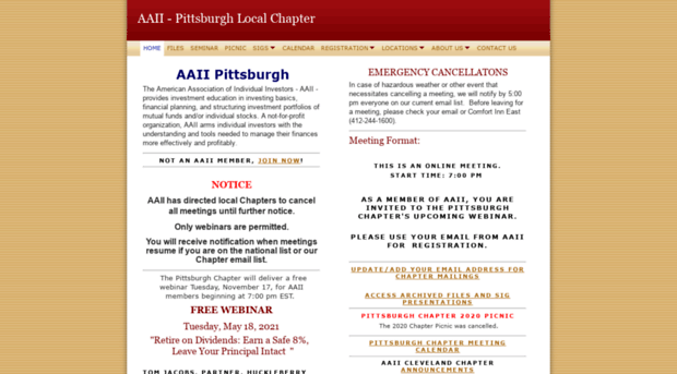 aaii-pgh.com