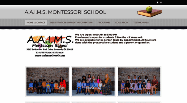 aaimsschool.com