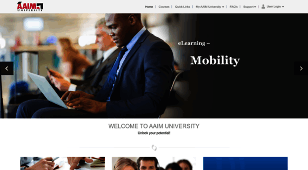 aaimuniversity.com