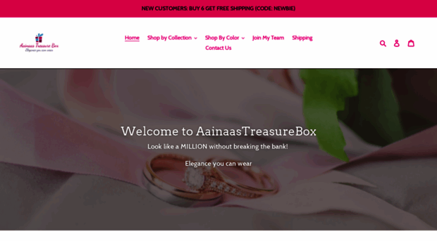 aainaastreasurebox.com