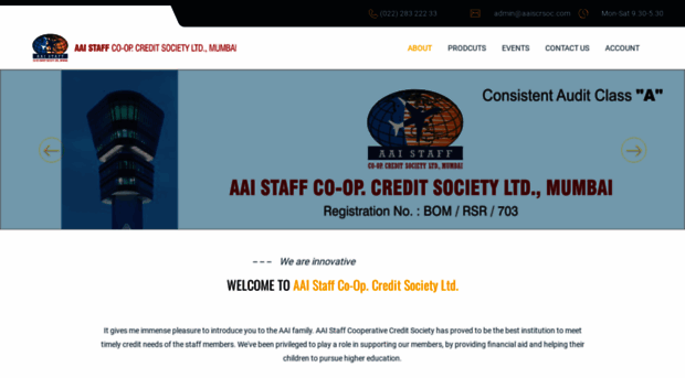 aaiscrsoc.com