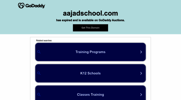 aajadschool.com