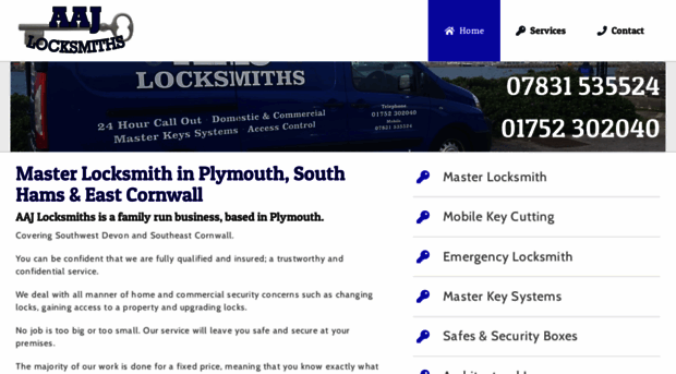 aajlocksmiths.co.uk