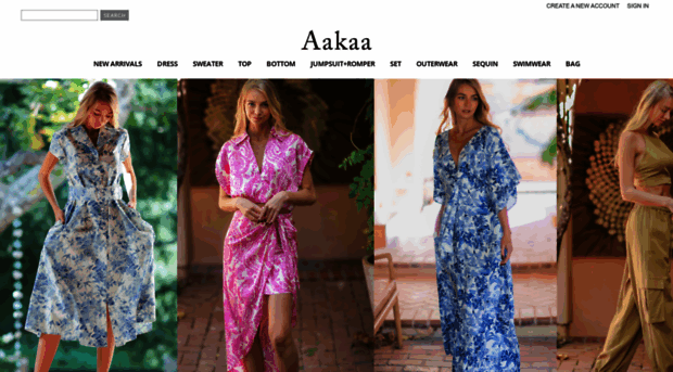 aakaafashion.com