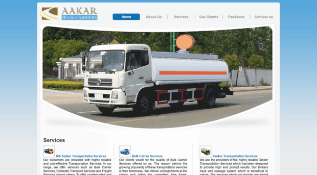 aakarbulkcarriers.com