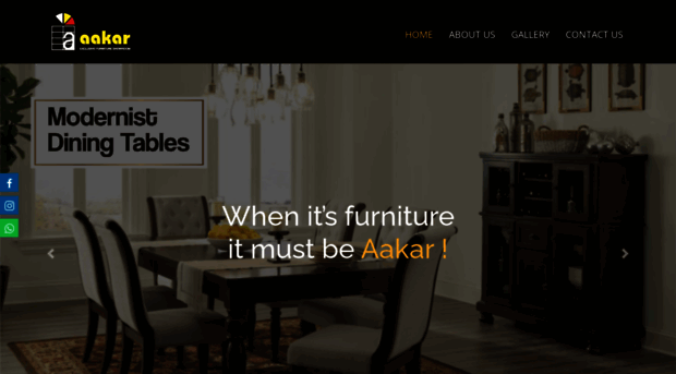 aakarfurniture.com