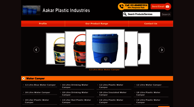 aakarplasticindustries.com