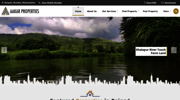aakarproperties.co.in