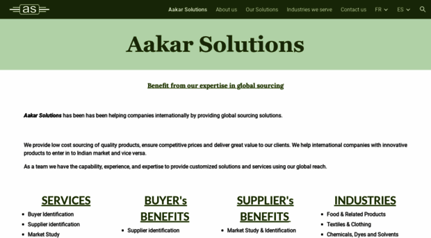 aakarsolutions.com