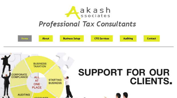 aakash-associates.in