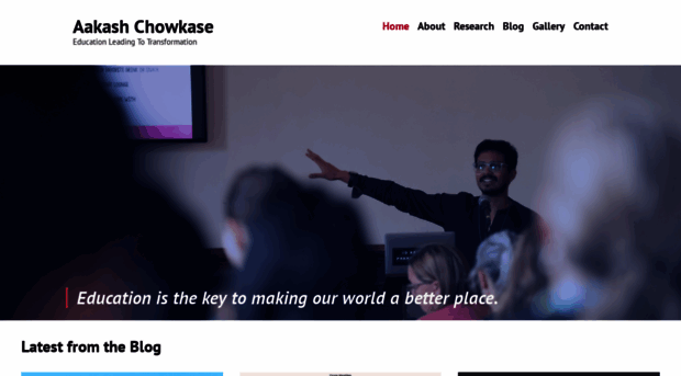 aakashchowkase.com