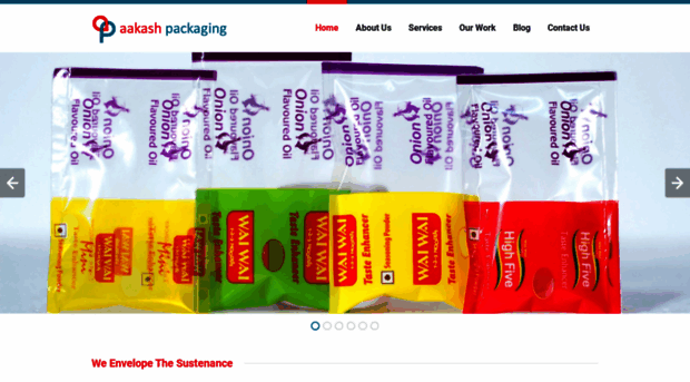 aakashpackaging.com