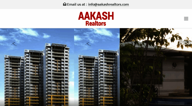 aakashrealtors.com