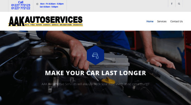 aakautoservices.co.uk