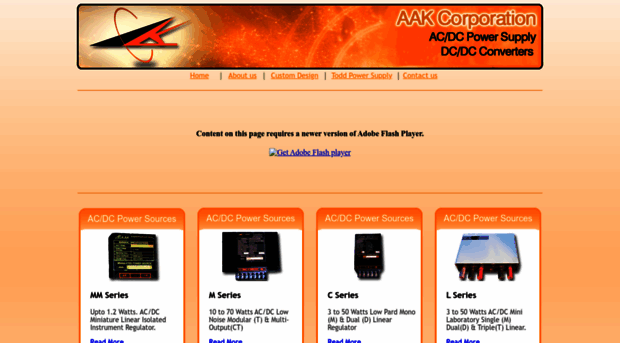 aakpowersupply.com