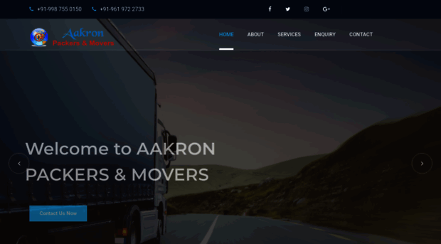 aakronpackers.com