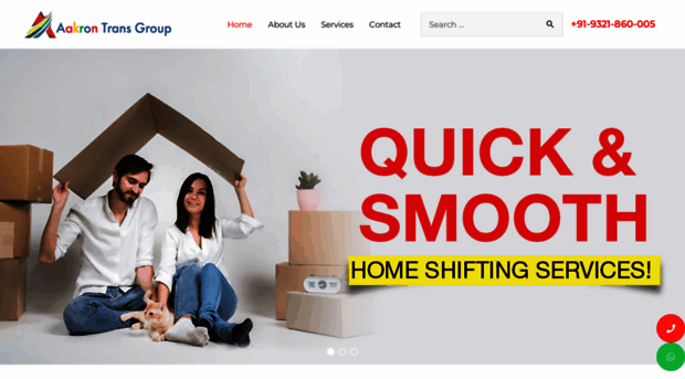 aakrontrans.com