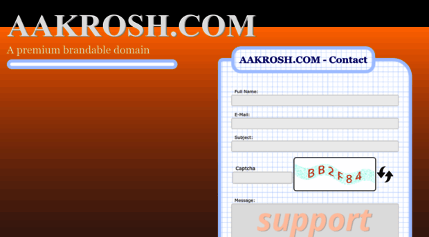 aakrosh.com