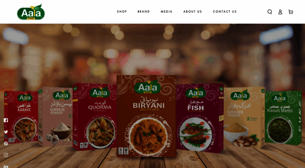 aalafood.com