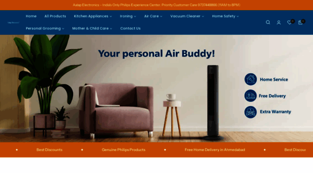 aalapelectronics.com