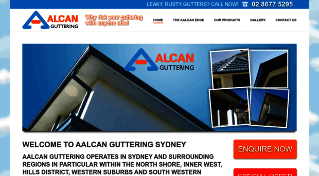 aalcanguttering.com.au