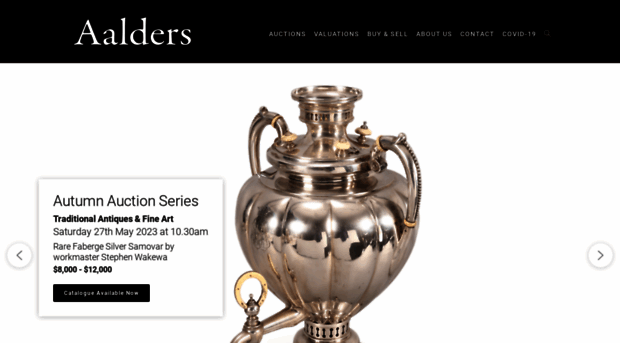 aaldersauctions.com