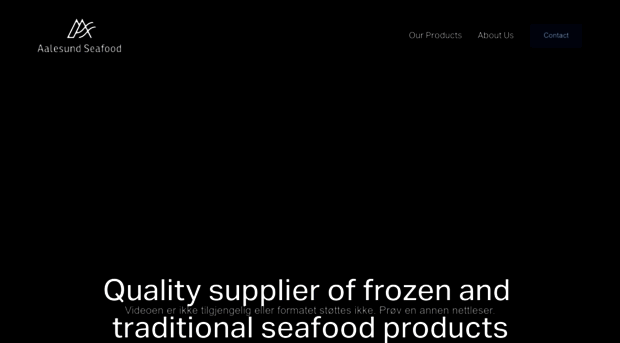 aalesundseafood.no