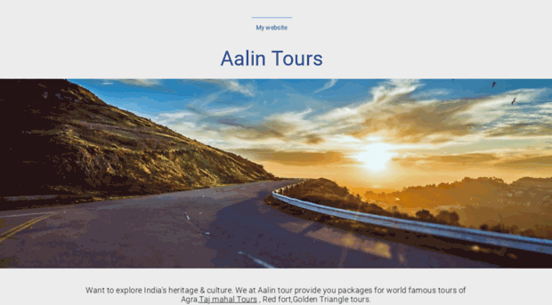 aalintourstravel.simplesite.com