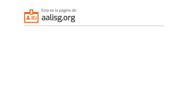 aalisg.org