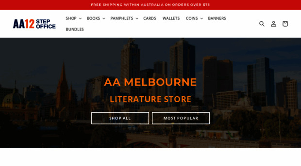 aaliterature.org.au