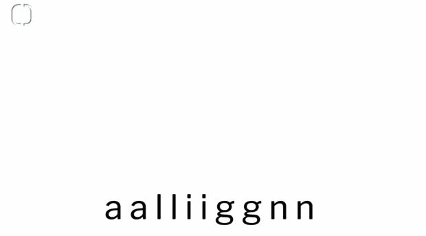 aalliiggnn.com