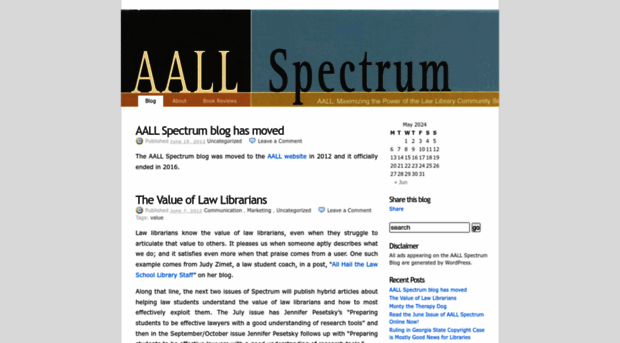 aallspectrum.wordpress.com