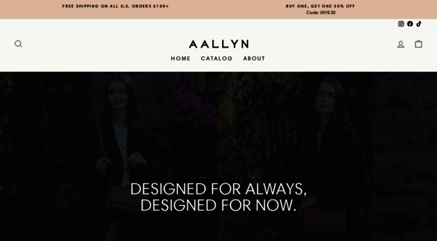 aallyn.com