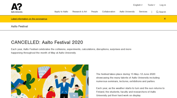 aaltofestival.fi