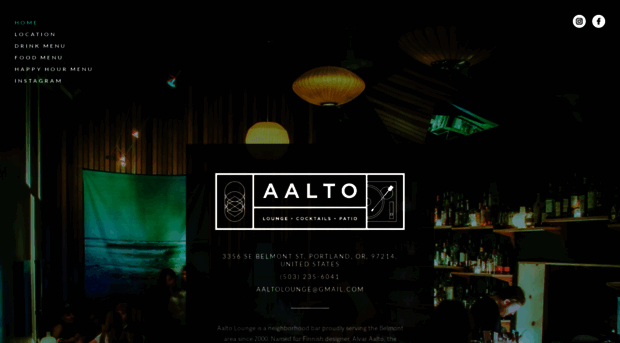 aaltolounge.com