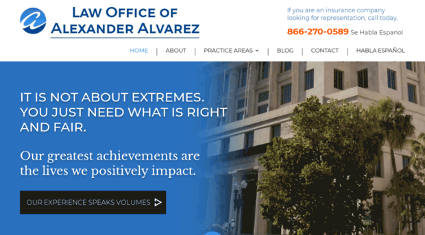 aalvarezlawfirm.com