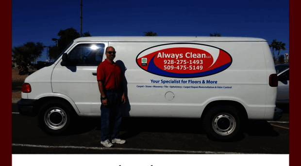 aalwayscleanllc.com