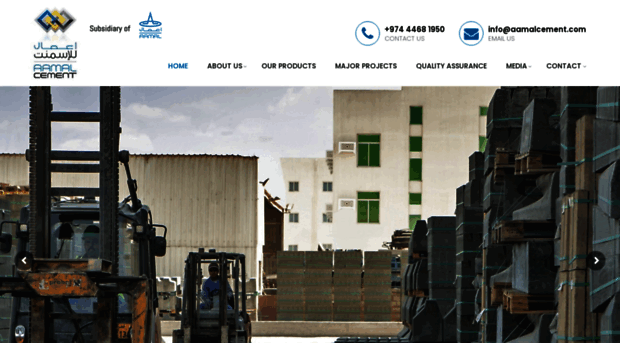 aamalcement.com