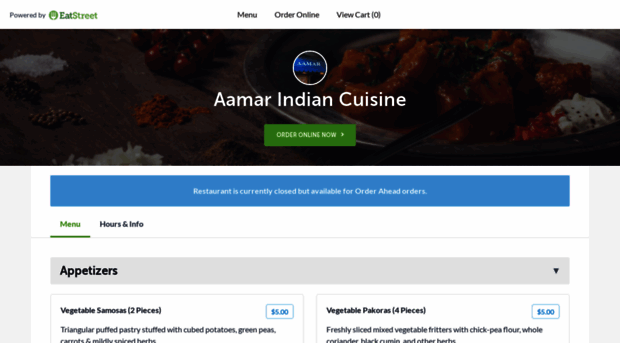 aamarindianatl.com