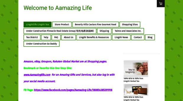 aamazinglife.com